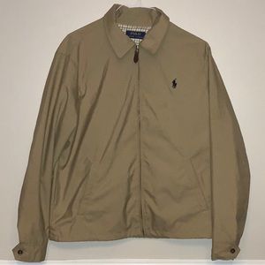 Polo Ralph Lauren Men’s Lightweight Windbreaker